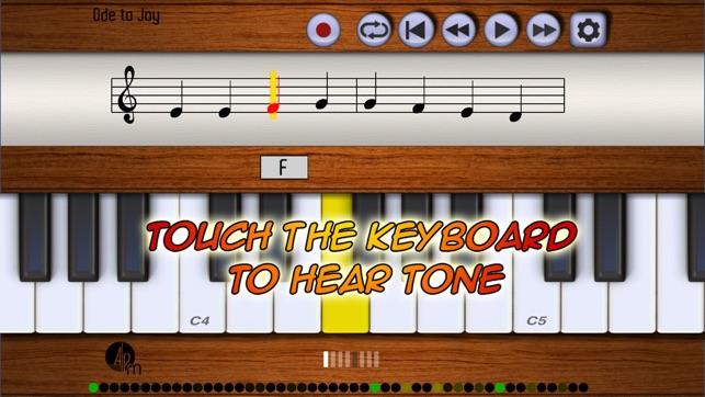 Piano PlayAlong(圖2)-速報App