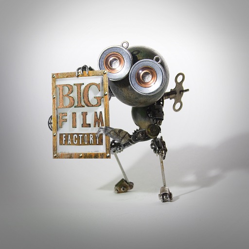 The Big Film Factory icon