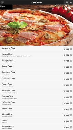 Pizza Torino(圖2)-速報App