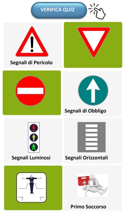 Quiz Revisione Patente