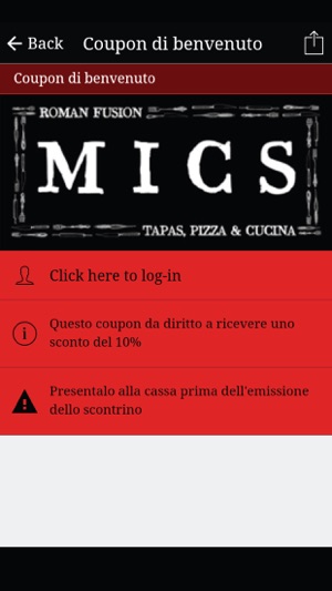 Ristorante Mics(圖2)-速報App