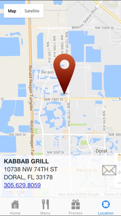 Kabbab Grill