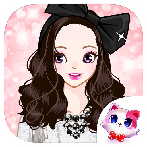Dress up! The princess – Delicate Fashion Queen Beauty Salon Games for Girls iOS App