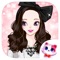 Dress up! The princess – Delicate Fashion Queen Beauty Salon Games for Girls