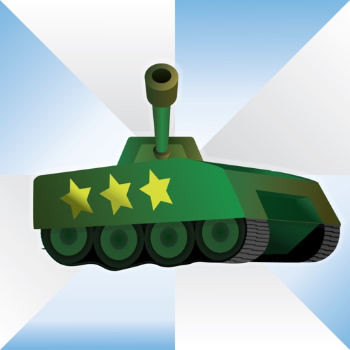 Tank Adventures Icon