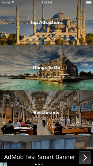 Istanbul Travel & Tourism Guide(圖3)-速報App