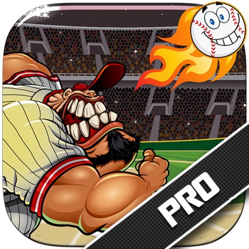 Home Run Baseball Hitter PRO - Flick the Ball Frenzy iOS App