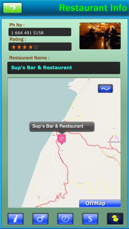 Montserrat Offline Map Travel Guide screenshot-3