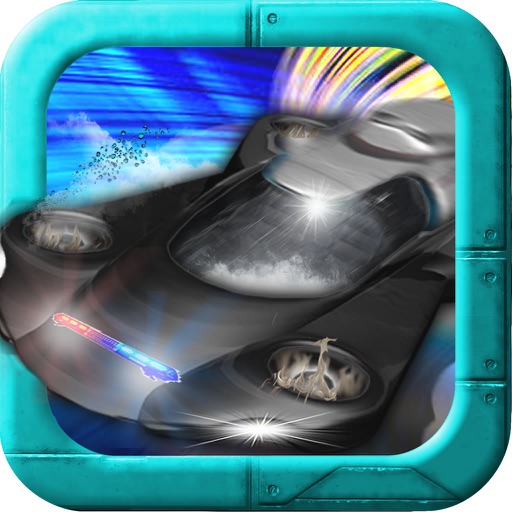 Amazing Air Car Front Icon