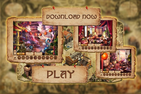 Treasure of the Lost Temple - Hidden Objects screenshot 2