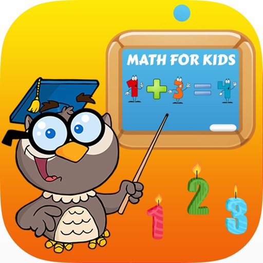 Maths Planet  Fun math game curriculum for kids iOS App