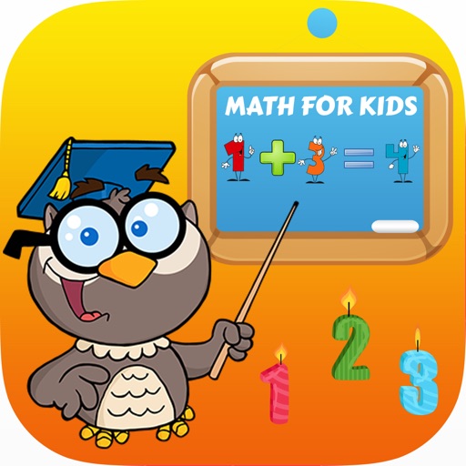 Maths Planet  Fun math game curriculum for kids Icon