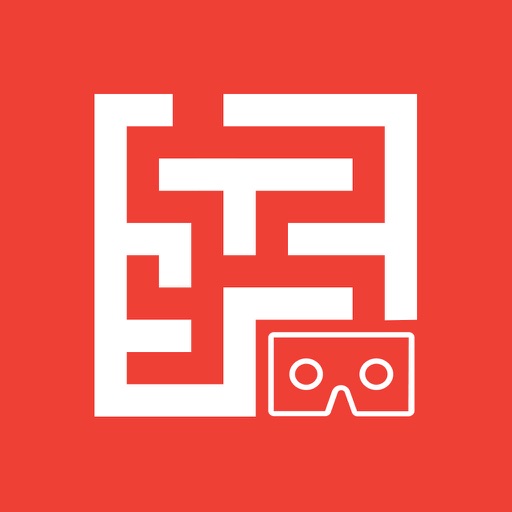 Curious Maze VR iOS App