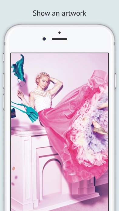 TwitSong Widget screenshot1