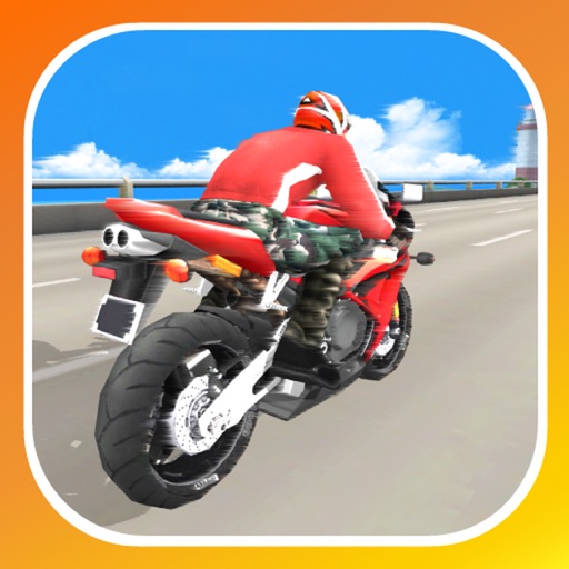 SUPER BIKE RACERS 3D iOS App