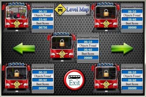 Bus Stop Hidden Objects Games screenshot 2