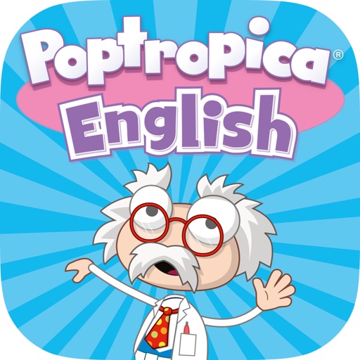 Poptropica English Family Readers