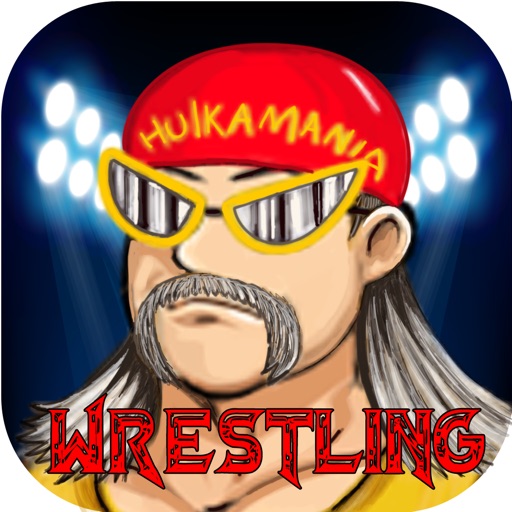 Dress up Super Fighting Boy Create Hero "for WWE " Icon