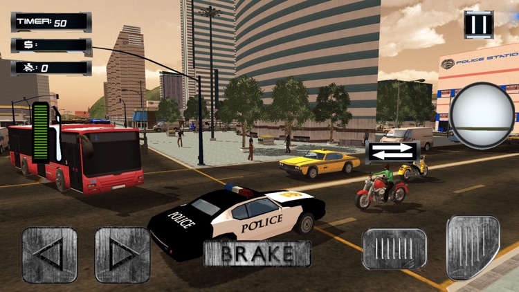 Police Simulator 3D : National Security