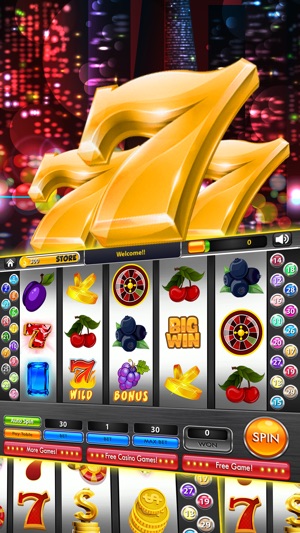 Deluxe 777's Slot Machines – Downtown Vegas Casino(圖2)-速報App