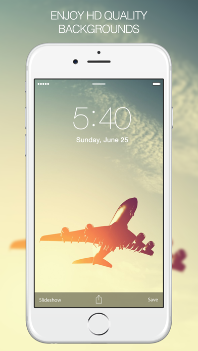 How to cancel & delete Aeroplane Wallpaper & Airplane Wallpapers from iphone & ipad 2