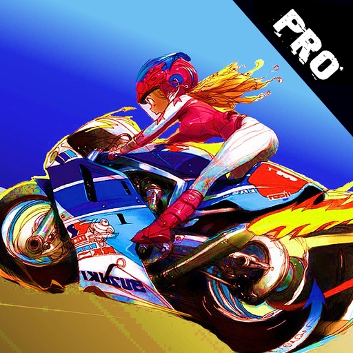 A Nitro Motorcycle Race PRO icon