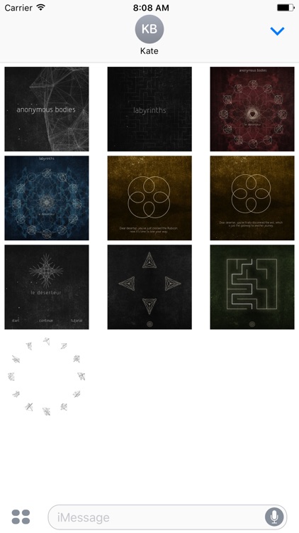 ICONO GRAPHIC