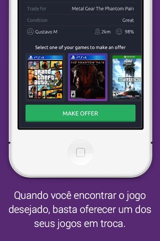 Trade n Play - Exchange video games locally screenshot 3