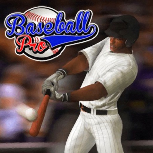 Baseball Pro Game iOS App