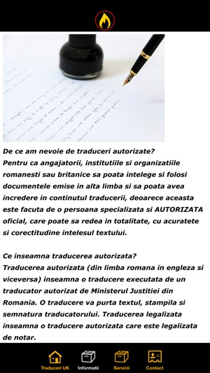 Traduceri Autorizate UK(圖2)-速報App