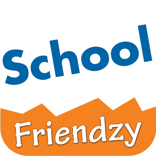 School Friendzy – Collaborative Learning Icon