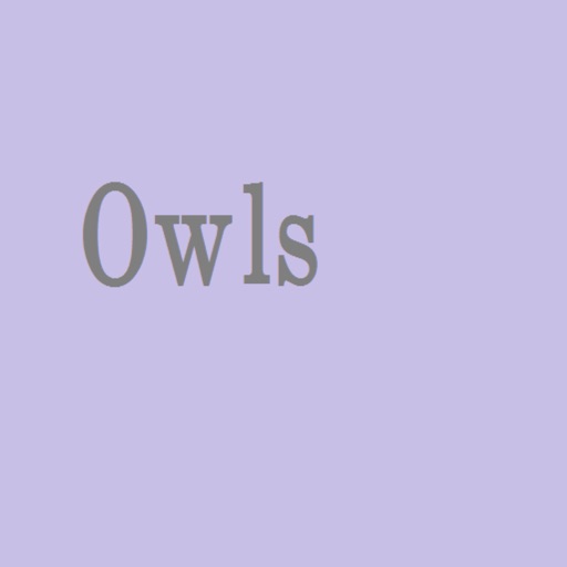 OwlsQuiz