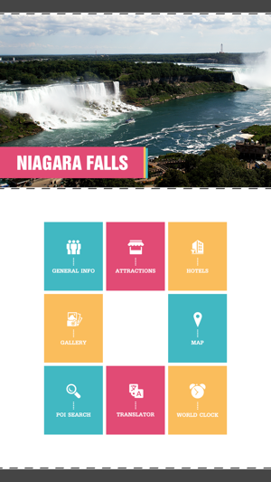 Tourism Niagara Falls(圖2)-速報App