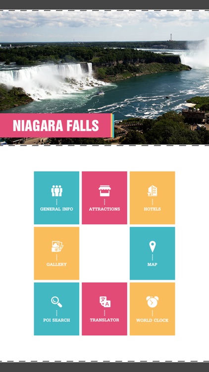 Tourism Niagara Falls