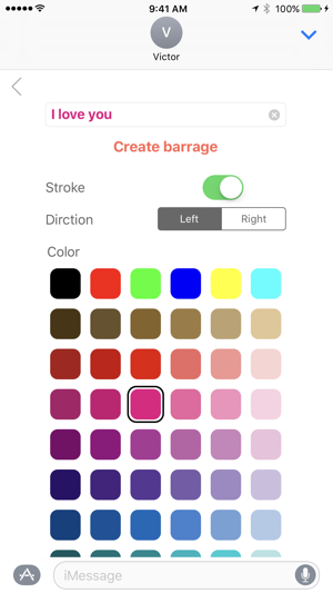 Barrage Pro for iMessage(圖4)-速報App