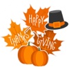 Thanksgiving Stickers For iMessage