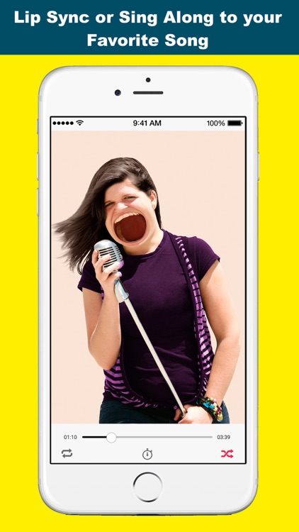 Crazy Helium Booth screenshot-4
