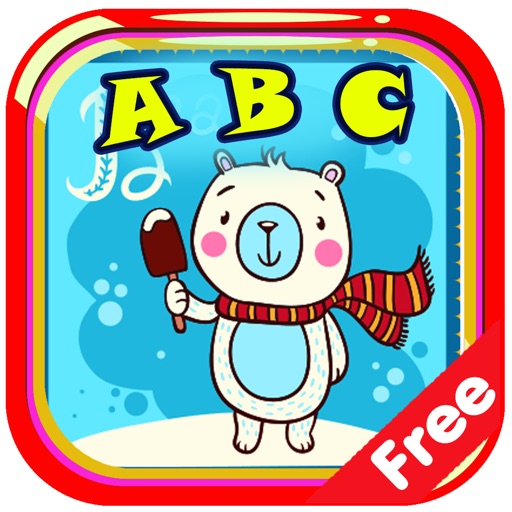 ABC Preschool and Kindergarten Learning Games Icon