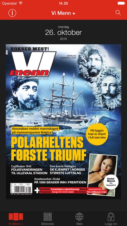 Vi Menn +