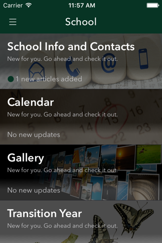 Salerno Secondary School screenshot 4