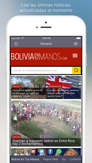 Periódicos Bolivianos(圖3)-速報App