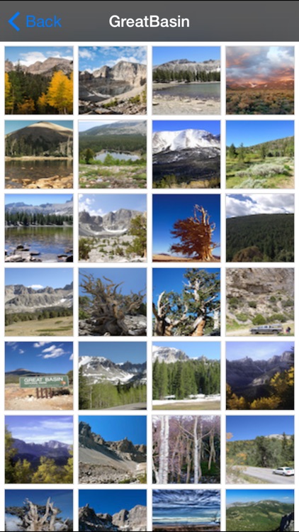Great Basin National Park USA screenshot-4