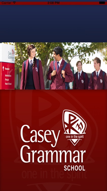 Casey Grammar School - Skoolbag