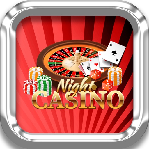 Midnight Casino - SloTs Kiss iOS App