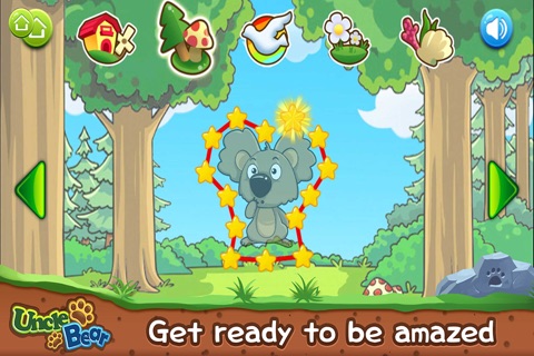 Kids Line Game Animals screenshot 4