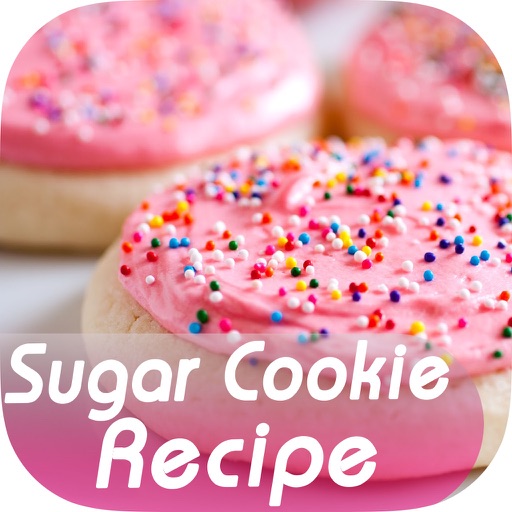 Sugar Cookie Recipe icon