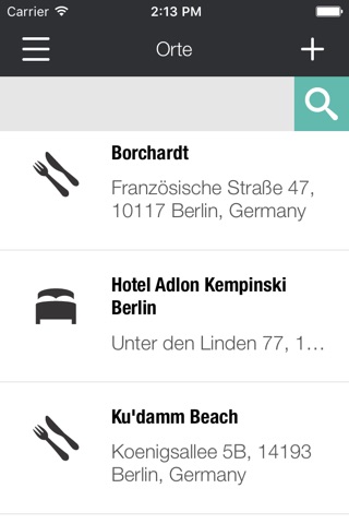 gossapp city screenshot 3