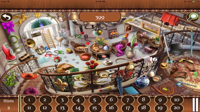 Find Hidden Numbers:Search Home Hidden Object Games(圖1)-速報App