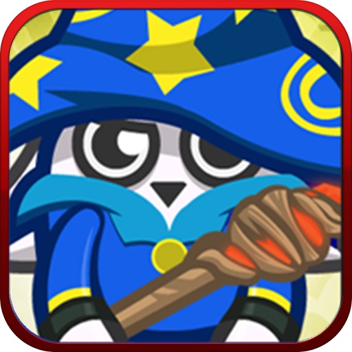 Cat Tower - Fun Defense Game iOS App