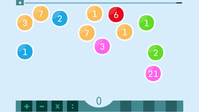 Brain training  math(圖4)-速報App